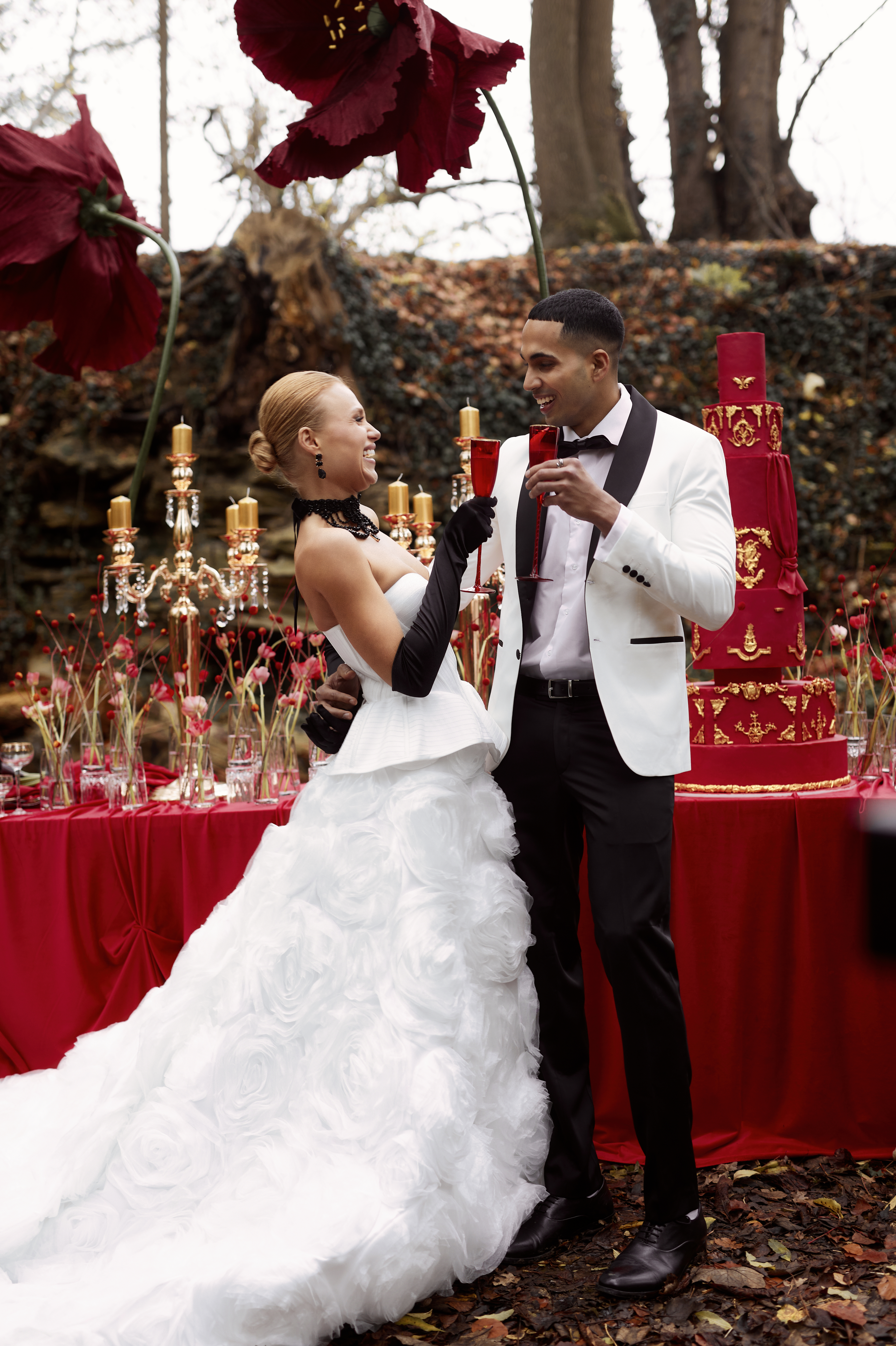 Here's to love and laughter